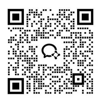 企业微信二维码（示意）